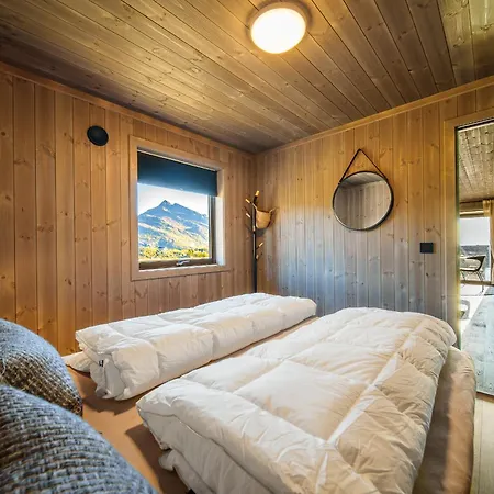 Chalet The Magic View Of Lofoten - Golden Horizon