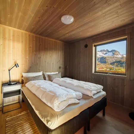 Chalet The Magic View Of Lofoten - Golden Horizon Sorvagen
