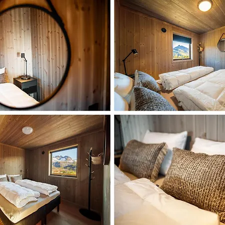 Chalet The Magic View Of Lofoten - Golden Horizon *