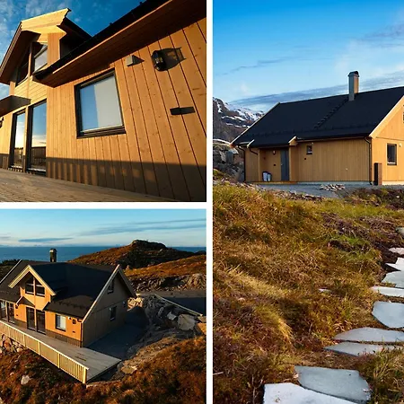 Chalet The Magic View Of Lofoten - Golden Horizon