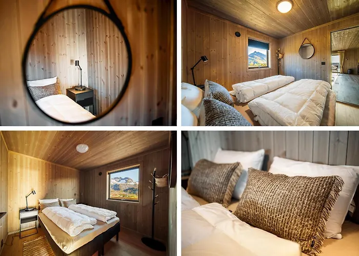 Chalet The Magic View Of Lofoten - Golden Horizon *
